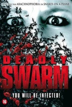 Capa para download torrent de Filme Vespas Assassinas / Deadly Swarm