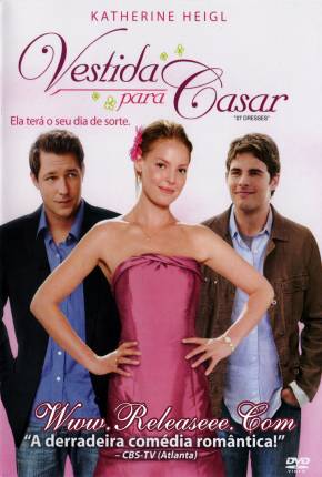 Capa para download torrent de Filme Vestida para Casar / 27 Dresses