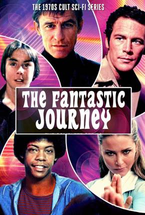 Capa para download torrent de Série Viagem Fantástica / The Fantastic Journey