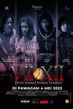 Capa do título semelhante: VII XII - Legendado