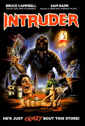 Capa para download torrent de Filme Violência e Terror - Legendado