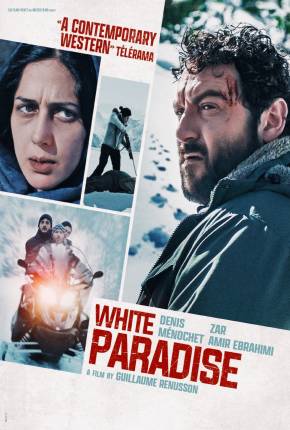 Capa para download torrent de Filme White Paradise - Legendado