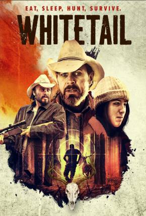 Capa para download torrent de Filme Whitetail