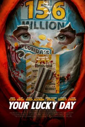 Capa para download torrent de Filme Your Lucky Day - Legendado