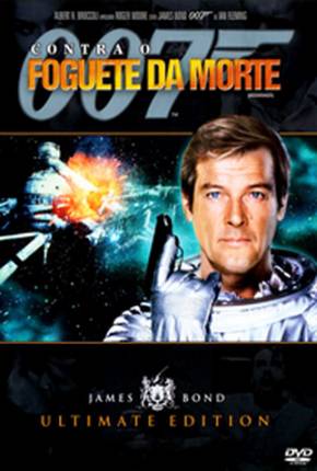 Capa para download torrent de Filme 007 Contra o Foguete da Morte / Moonraker