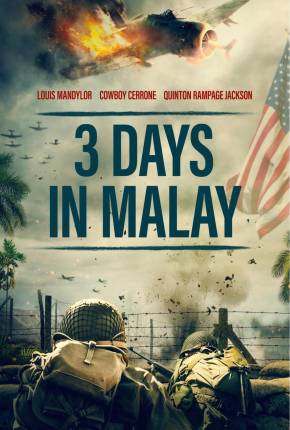 Capa do título semelhante: 3 Days in Malay - Dublagem Não Oficial