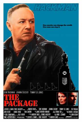 Capa para download torrent de Filme A Entrega Mortal