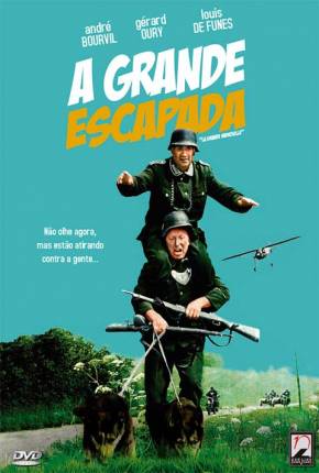 Capa para download torrent de Filme A Grande Escapada - Legendado