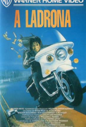 Capa para download torrent de Filme A Ladrona / A Ladra