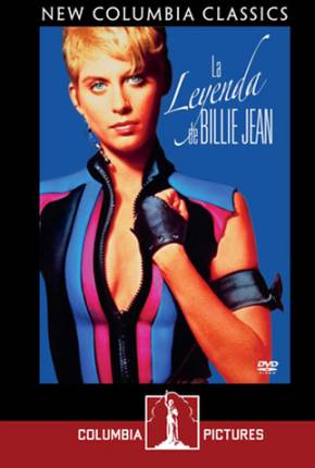 Capa para download torrent de Filme A Lenda de Billie Jean 1080P