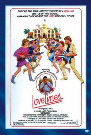 Capa para download torrent de Filme A Linha do Amor