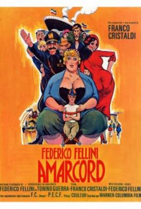 Capa do título semelhante: Amarcord 1080P