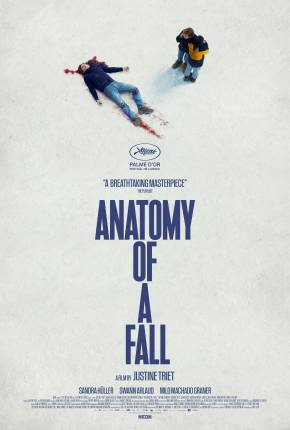 Capa para download torrent de Filme Anatomia de uma Queda - Legendado