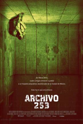 Capa para download torrent de Filme Arquivo 253