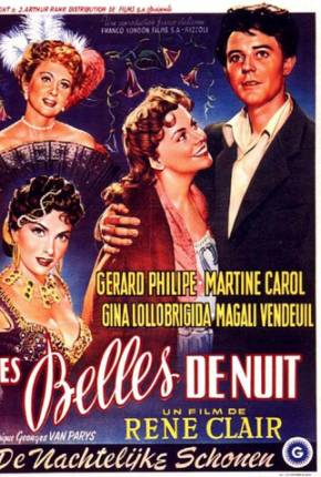 Capa do título semelhante: As Belas da Noite - Legendado