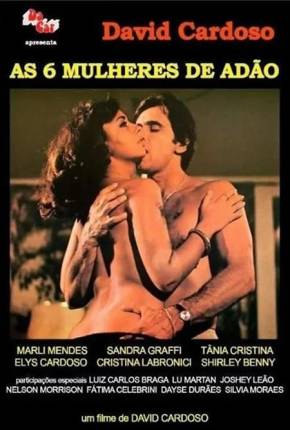 Capa para download torrent de Filme As Seis Mulheres de Adão