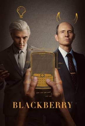 Capa para download torrent de Filme BlackBerry
