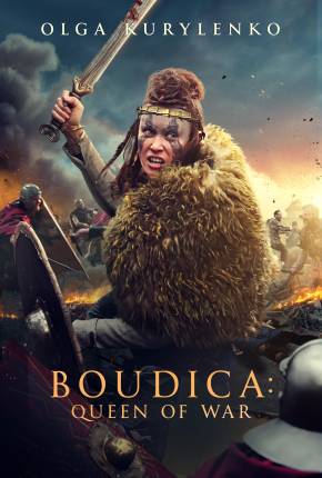 Capa para download torrent de Filme Boudica - Dublagem Não oficial