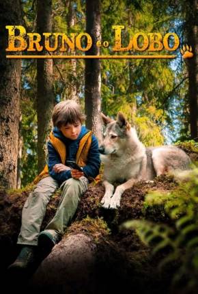 Capa para download torrent de Filme Bruno e o Lobo