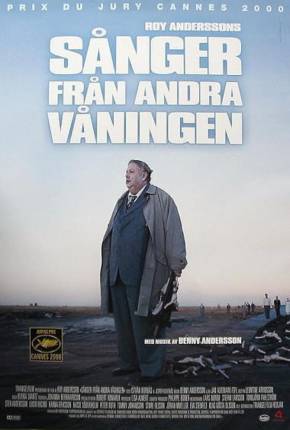 Capa para download torrent de Filme Canções do Segundo Andar - Legendado
