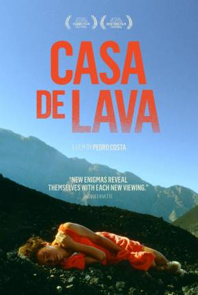 Capa para download torrent de Filme Casa de Lava - Legendado
