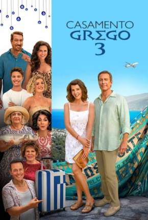 Capa para download torrent de Filme Casamento Grego 3