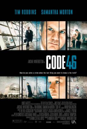 Capa do título semelhante: Código 46 - Legendado