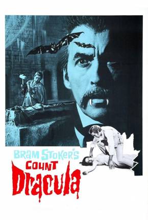Capa para download torrent de Filme Conde Drácula - Legendado