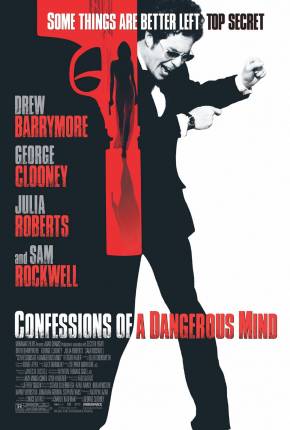 Capa para download torrent de Filme Confissões de uma Mente Perigosa