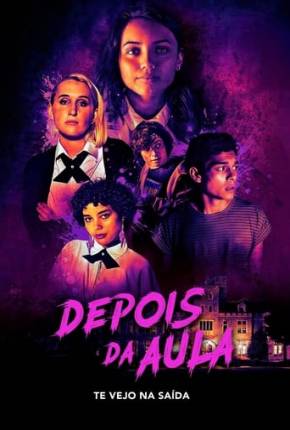 Capa para download torrent de Filme Depois da Aula