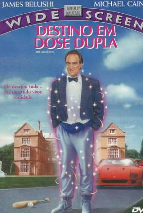 Capa para download torrent de Filme Destino em Dose Dupla / Mr. Destiny