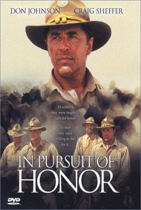 Capa para download torrent de Filme Em Busca da Honra / In Pursuit of Honor
