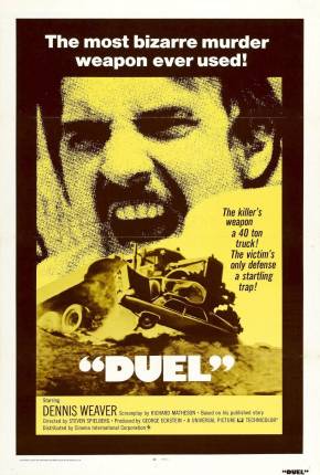 Capa para download torrent de Filme Encurralado