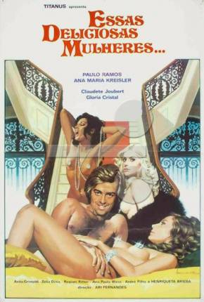 Capa do título semelhante: Essas Deliciosas Mulheres