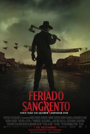 Capa do título semelhante: Feriado Sangrento