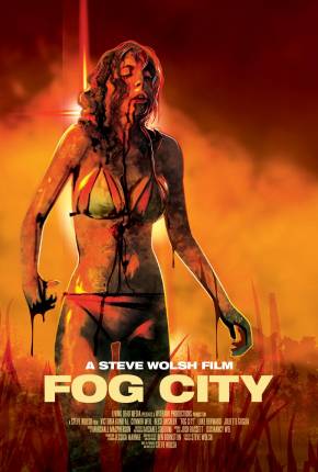Capa para download torrent de Filme Fog City - Legendado