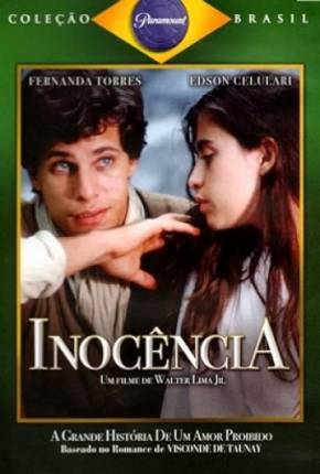 Capa para download torrent de Filme Inocência - Nacional