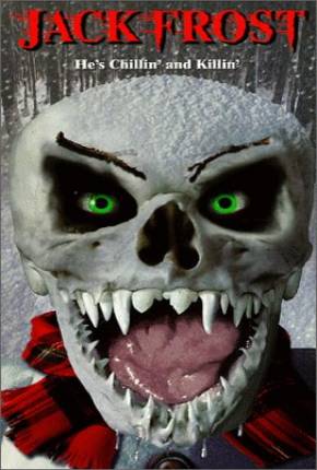 Capa para download torrent de Filme Jack Frost 1080P