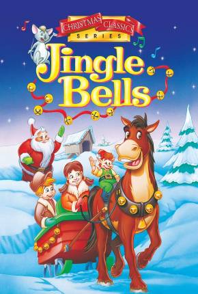 Capa para download torrent de Filme Jingle Bells