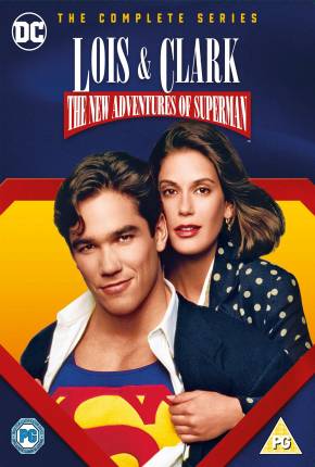 Capa para download torrent de Série Lois Clark - As Novas Aventuras do Superman Completo