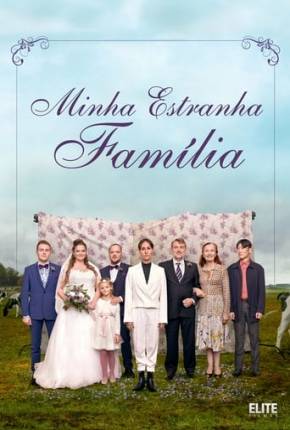 Capa para download torrent de Filme Minha Estranha Família