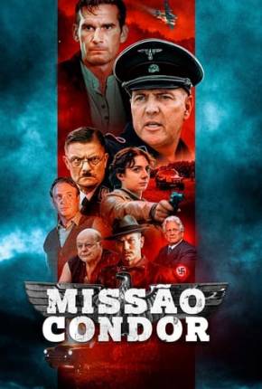 Capa para download torrent de Filme Missão Condor
