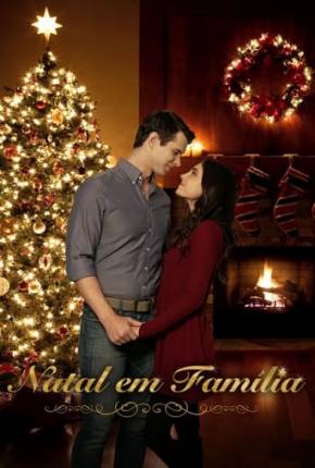 Capa para download torrent de Filme Natal em Família - The Christmas Dance