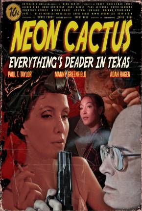 Capa para download torrent de Filme Neon Cactus - Legendado