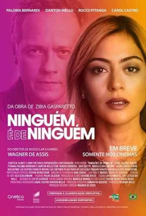 Capa para download torrent de Filme Ninguém é de Ninguém