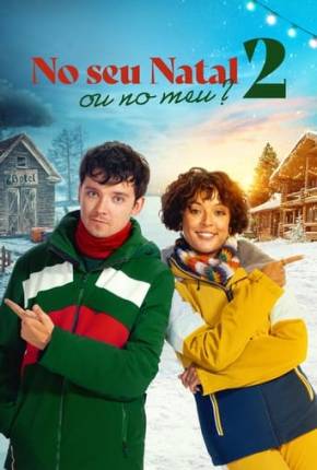 Capa para download torrent de Filme No Seu Natal ou no Meu 2