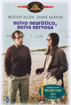 Capa para download torrent de Filme Noivo Neurótico, Noiva Nervosa