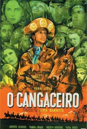 Capa do título semelhante: O Cangaceiro 1080P