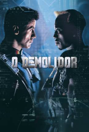 Capa para download torrent de Filme O Demolidor / Demolition Man