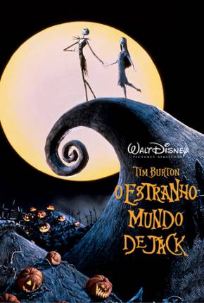 Capa para download torrent de Filme O Estranho Mundo de Jack BluRay